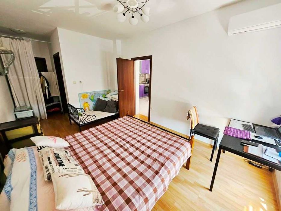 Продава се Двустаен апартамент в к.к. Слънчев бряг - 60 кв.м за 934 €/кв.м - Снимка #5