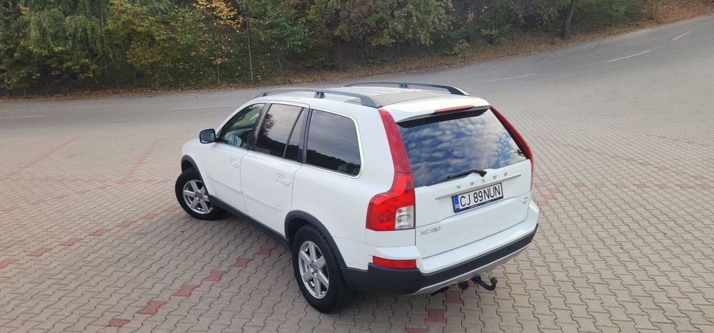 VOLVO XC90 2009 — imagine 3