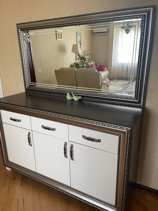 Гостиный гарнитур из дерева