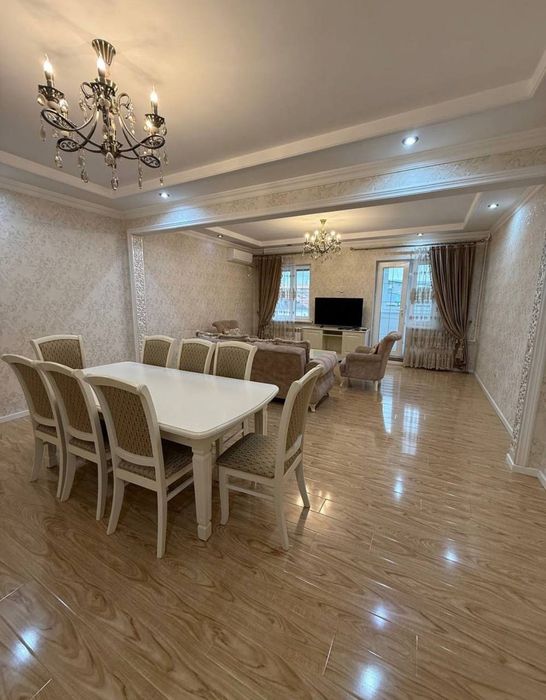 3-комн. квартира, 128 м², Мирабадский район