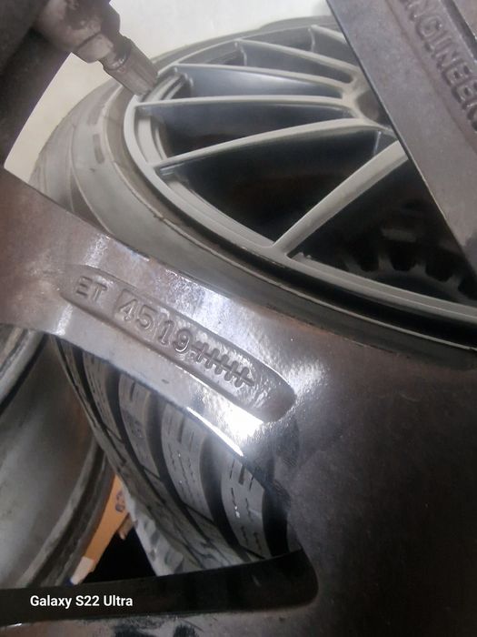 5х114.3 Kia Mazda Honda Syzuki Toyota Reno Nissan  17 цола Замъка Ямбол