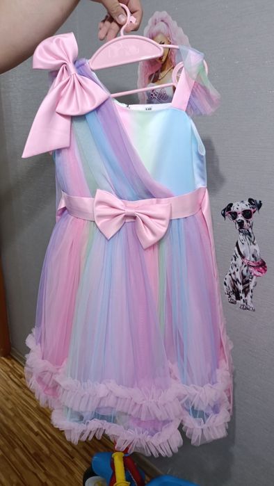 Продам бальное платье