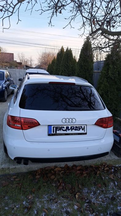 Audi a4, b8, 170 Cp