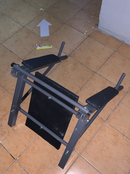 Брусья на стену (без турника и креплений)