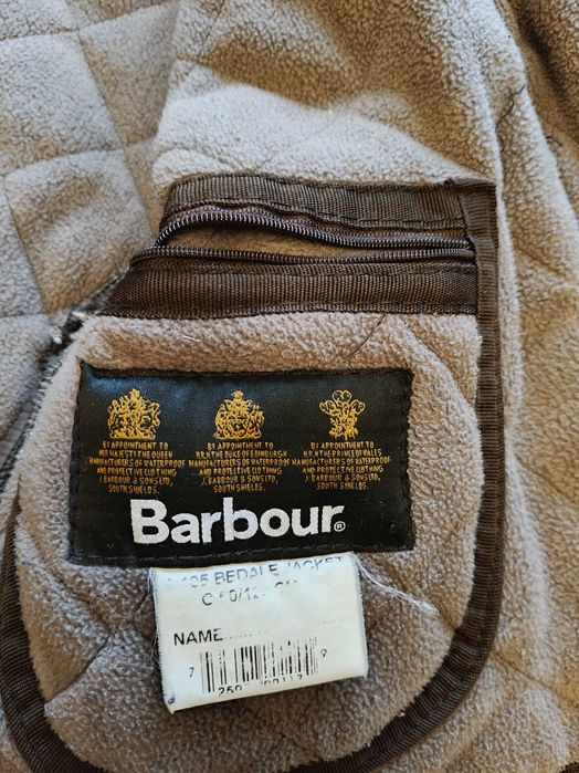 Vand geaca Barbour XL Barbati