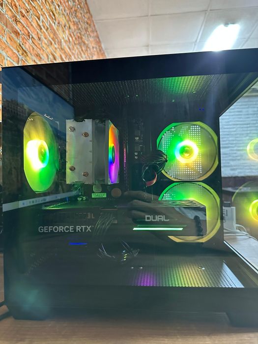 Продам игровой компьютер