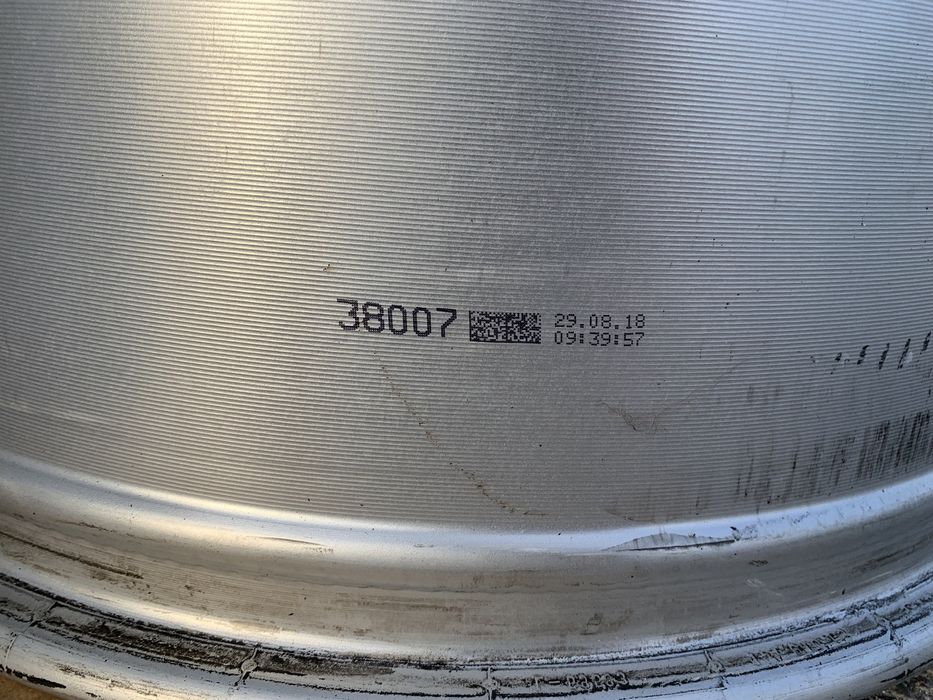 Оригинални ковани джанти AUDI R8 Plus 20 цола Р8 плюс ABT MTM