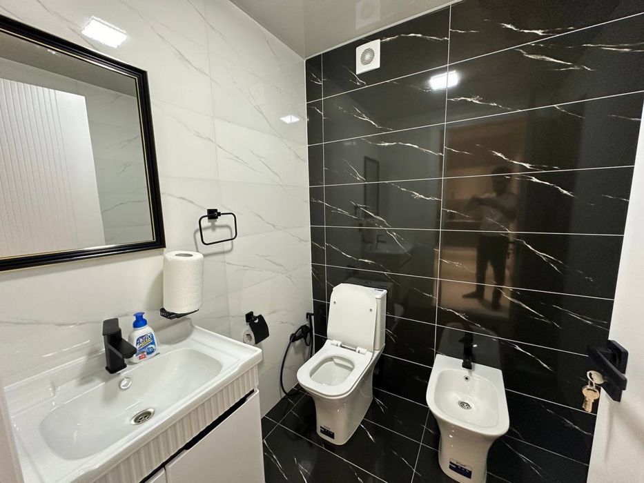 Аренда недвижимости Ц-1  4-комнат 100м2 Евроремонт