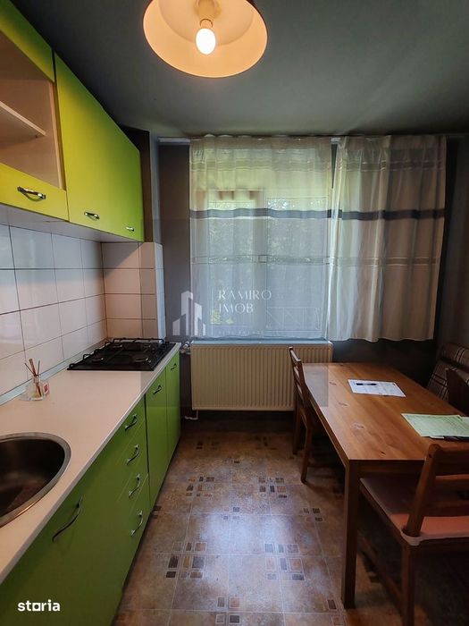 Apartament 3 camere, Brancoveanu/ Covasna, renovat, mobilat IKEA