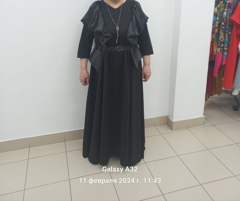 Эксклюзивные, стильные платья, р-р 50.