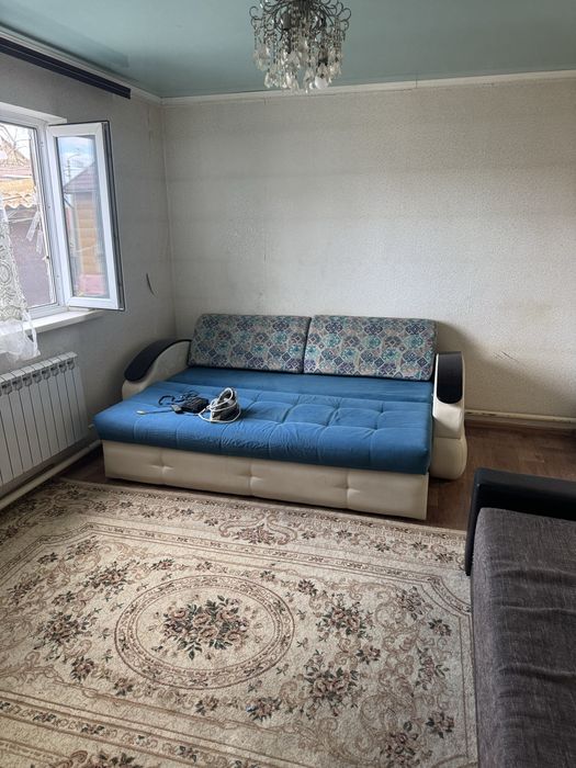 Сдам 2х комантный дом