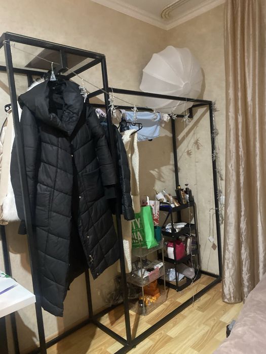 продам товарный вешалка