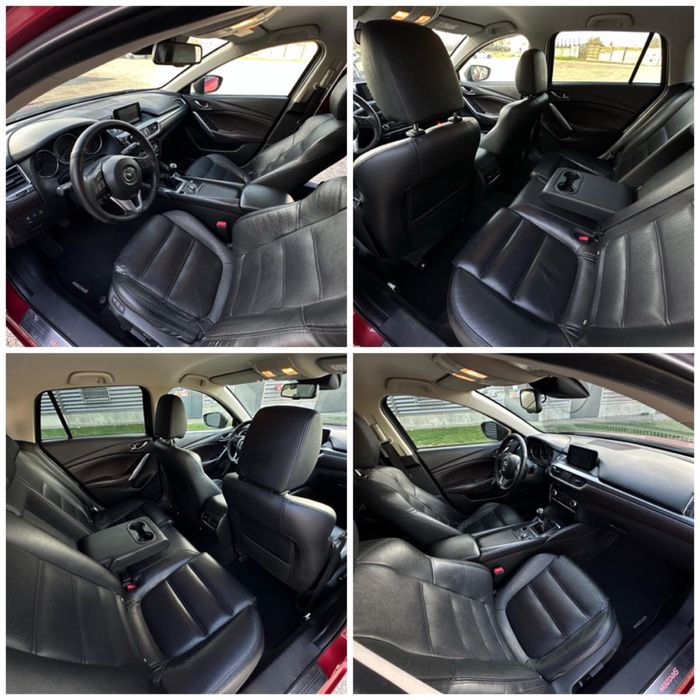 Vând Mazda 6, 2016