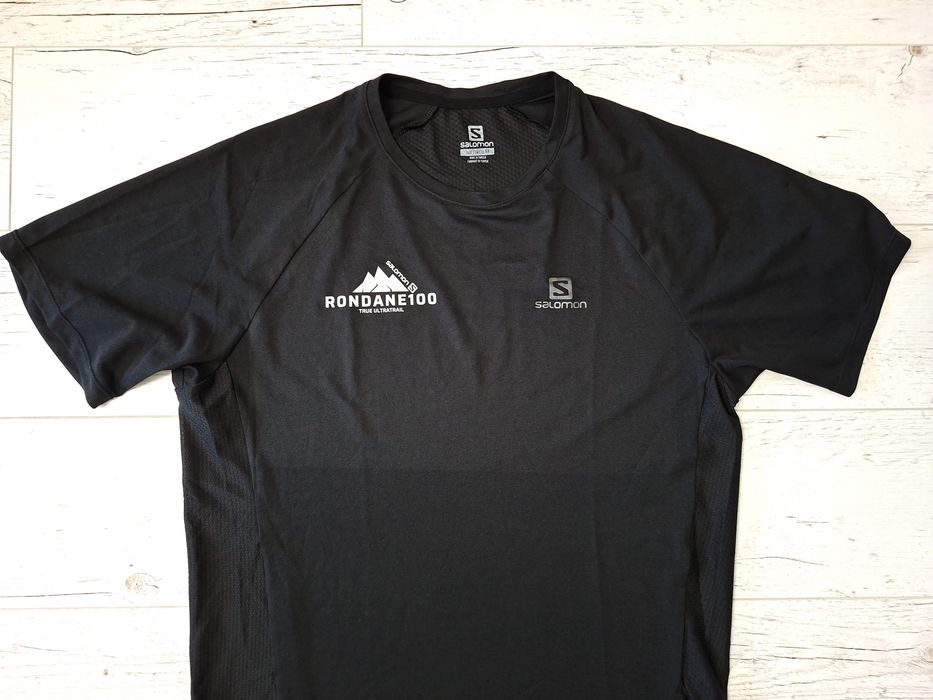 Salomon-Ориг.Дамска тениска Нова!