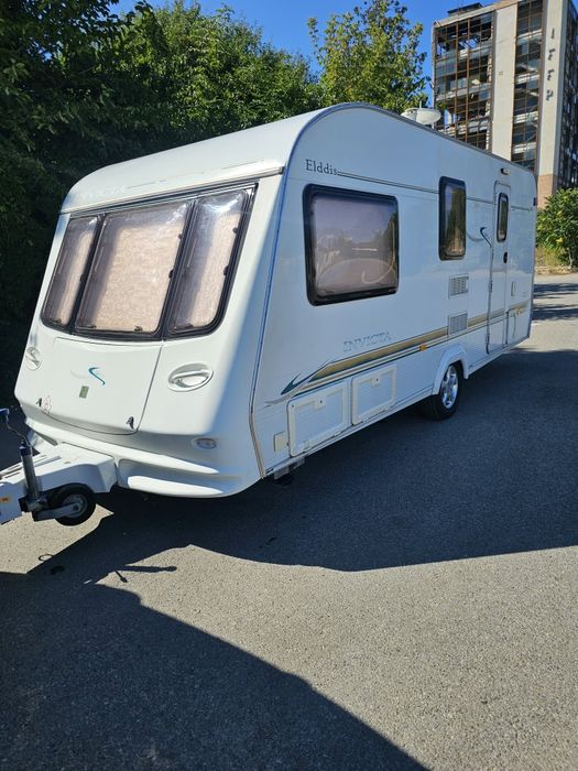 Rulota Elddis avanti
