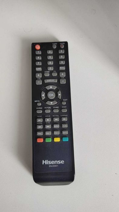 Телевизор Hisense