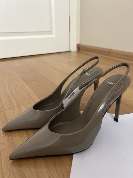 Високи токчета от Mango