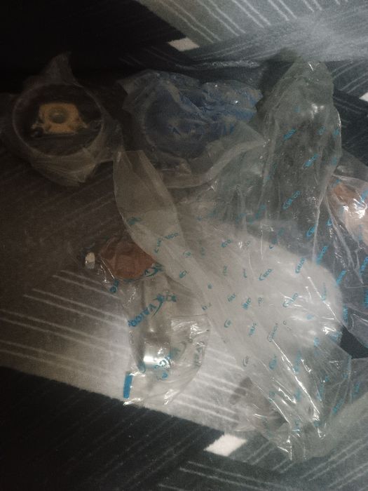 Set chit brațe wv golf 5 spate 1k1