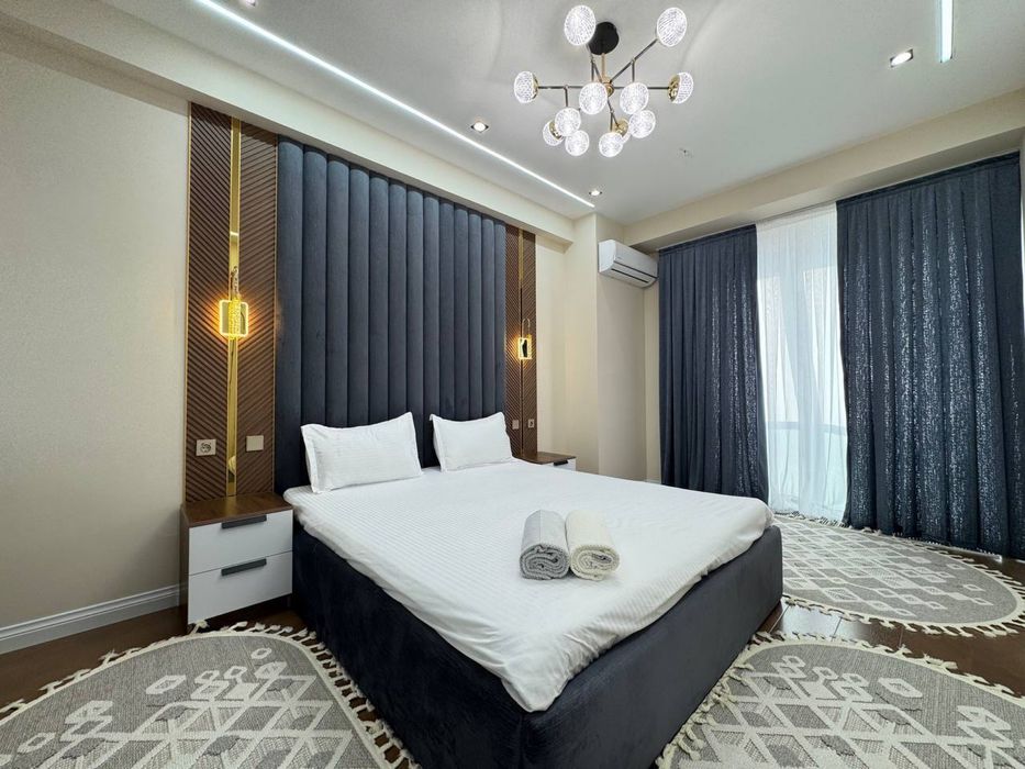 Сдаётся кв ЖК NRG U Tower 2-ком/17/27 ро-н Шайхантахурский