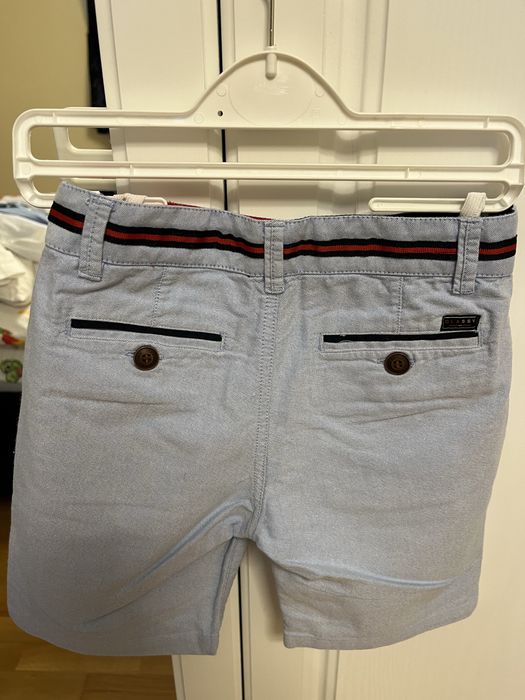 Pantaloni scurti Mayoral, albastri