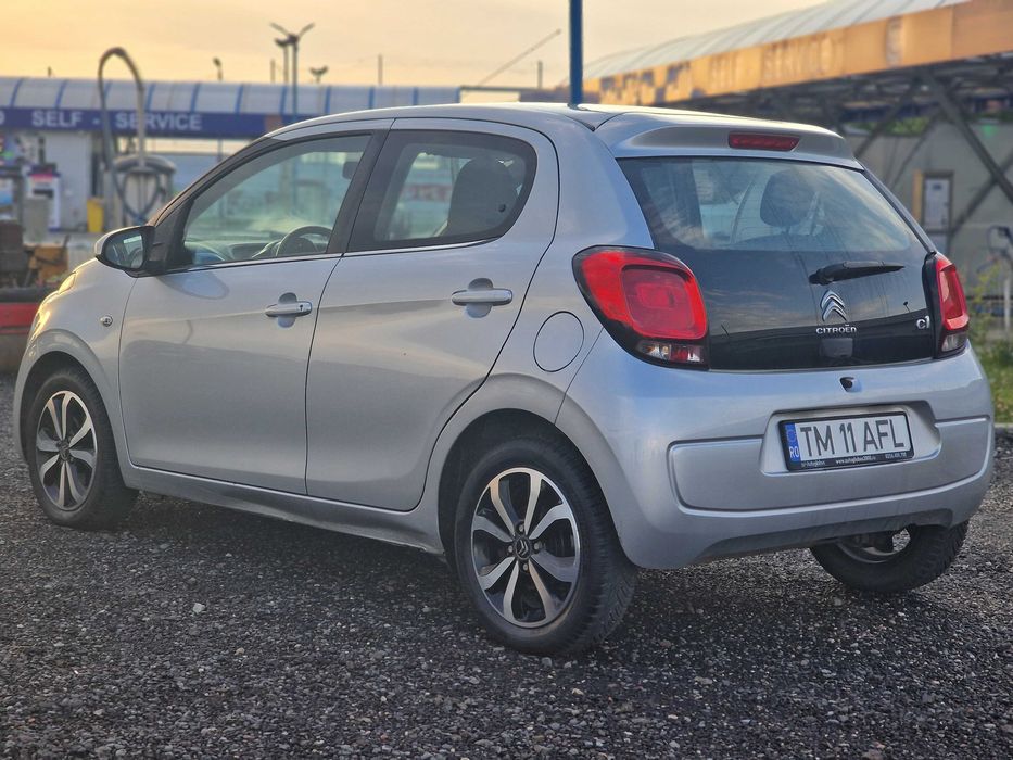 Citroen C1, 2016