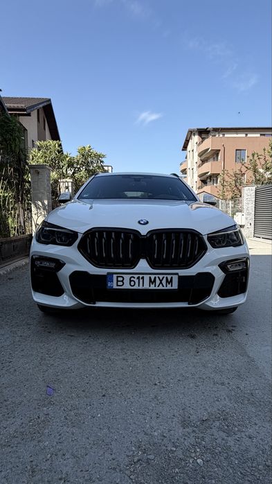 BMW X6 3.0 d  xDrive 10/2021 individual