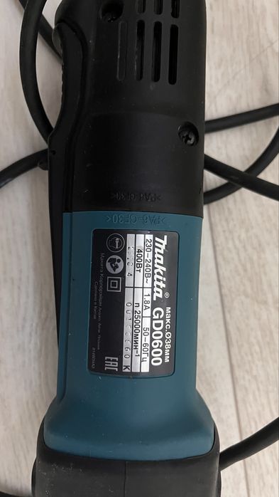 Прямая Шлиф Машинка (ПШМ) Pencill