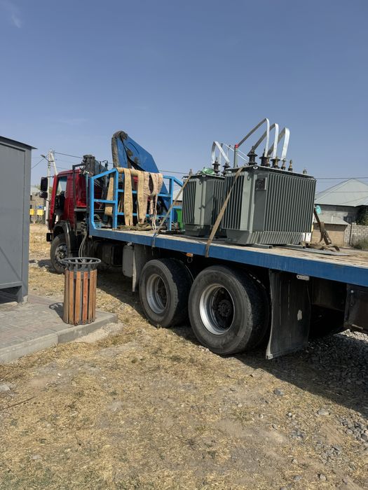 Услуги манупулятор