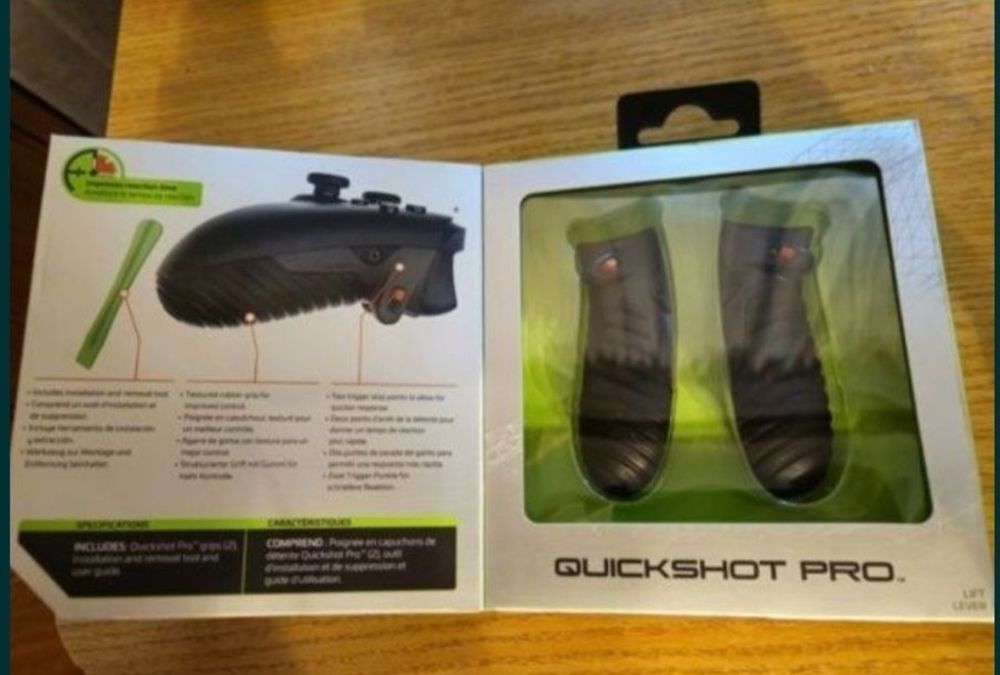 Accesoriu maneta xbos series x /s