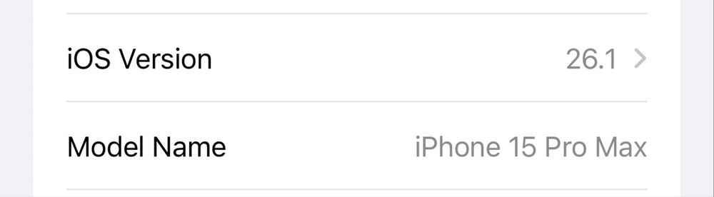 Айфон 15 про макс