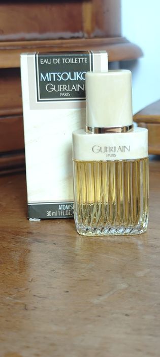 Parfum Guerlain Mitsouko Vol de nuit