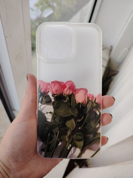 Чехол для телефона Айфон 16 про макс