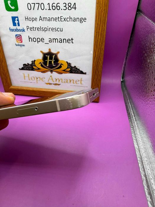 HOPE AMANET P2-Iphone 13 128 GB/77% BAT