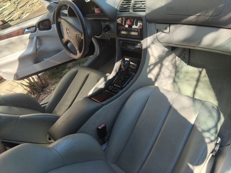 Vand/schimb (R129)Mercedes clk