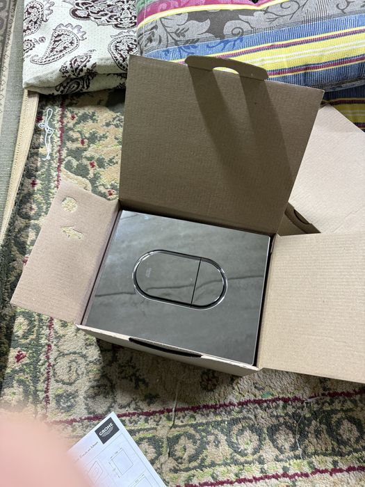 Кнопка грое оригинал (новый), Groe