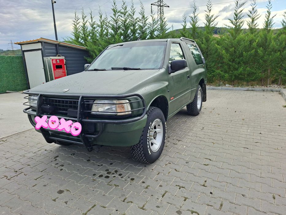 Opel Frontera 4x4