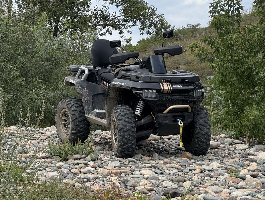 Продам квадроцикл