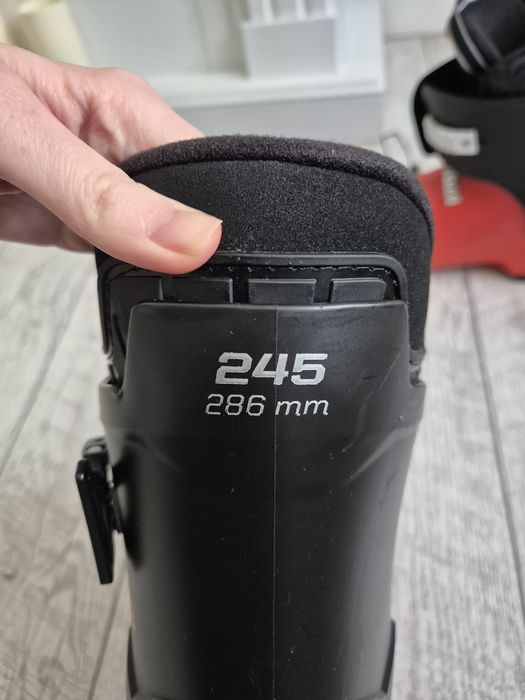 Clapari copii  McKinlay MJR 50-3 masura 24.5