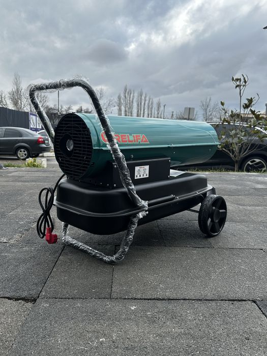 Dizelniy pushka isitish uchun дизелний пушка