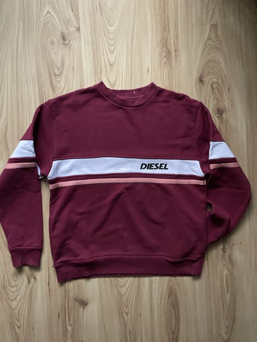 DIESEL Oversize/дамска блуза L