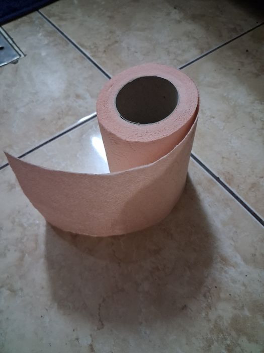 Hârtie igienica vintige