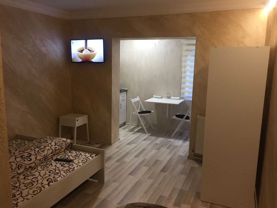 Garsoniera TOP in Regim Hotelier - Liceul A. Marghiloman - Factura/Bon