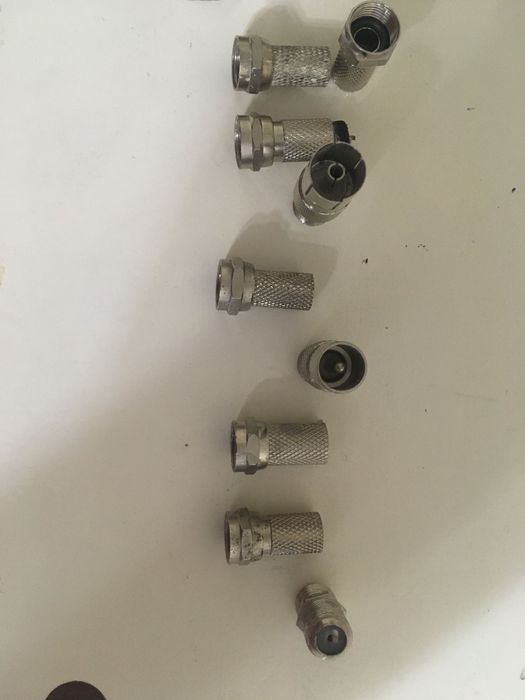 Соединители для тв и др оргтехники