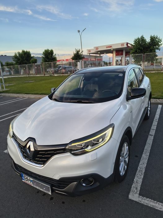 Renault Kadjar dCi 130 4x4 Bose Edition
