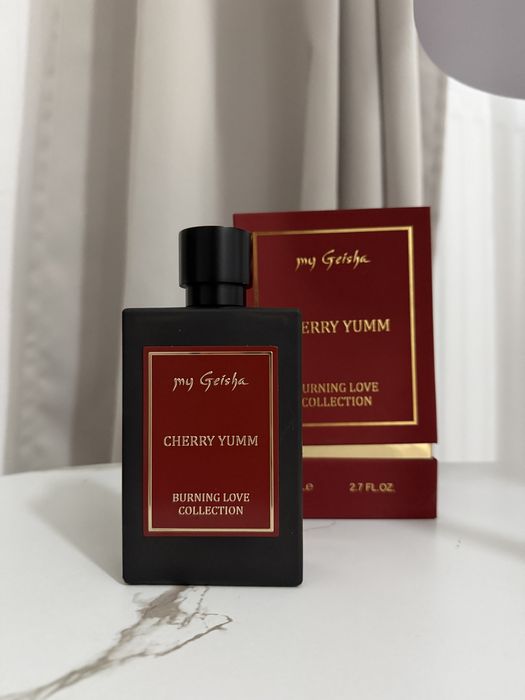Cherry yumm nou!!!