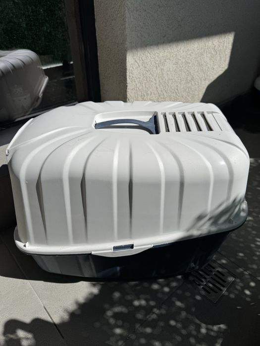 Vand litiera pentru pisici Mps Komoda Dark Blue