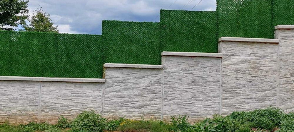 Декоративна мрежа на руло GRASS GREEN - Цена/Качество без аналог, ТОП