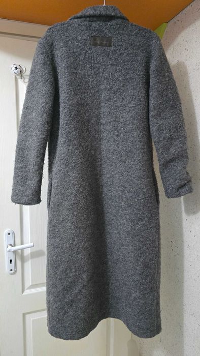 Дамско палто LeMuse мерино вълна - универсален размер