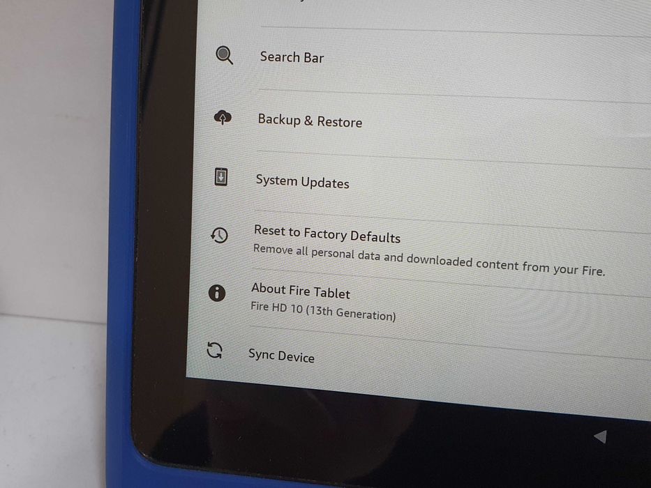 Amazon Fire HD 10 (13th Generation) - KLI Amanet
