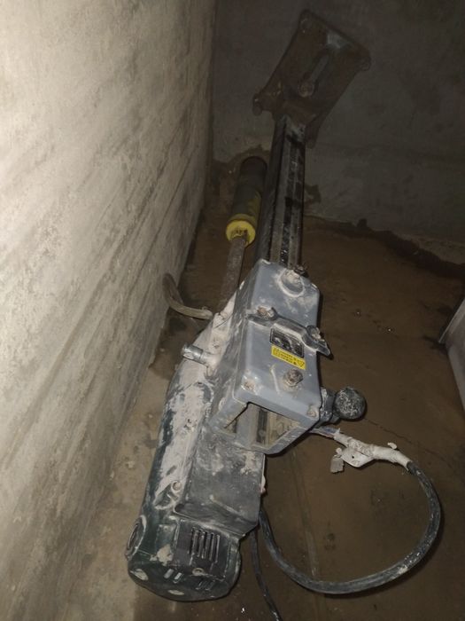 Алмазное бурение сверление в бетоне железобетоне